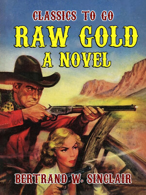 cover image of Raw Gold a Novel